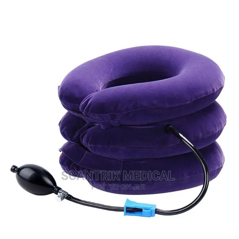 Inflatable Cervical Traction