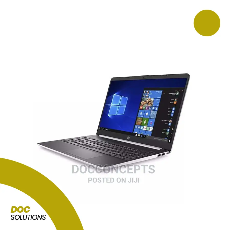 New Laptop HP 15 8GB Intel Core I3 SSD 256GB