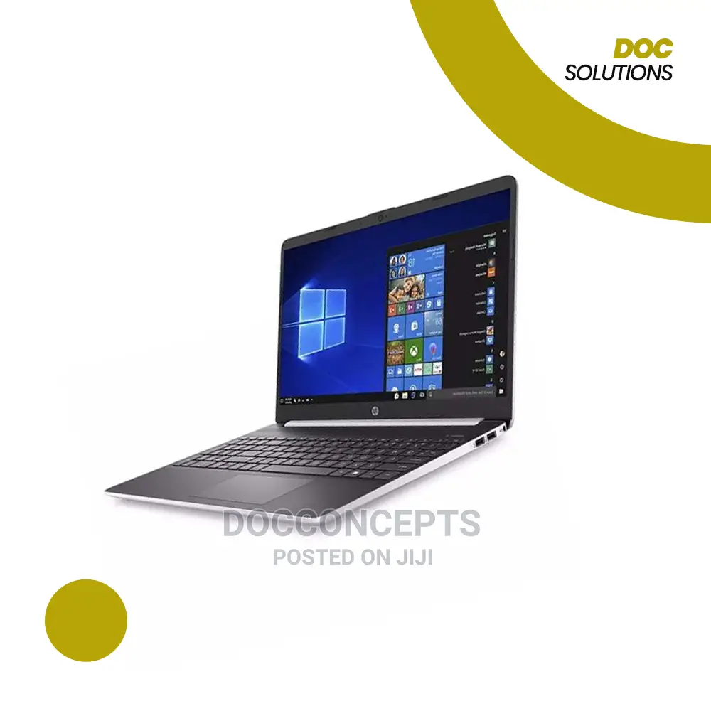 New Laptop HP 15 8GB Intel Core I3 SSD 512GB