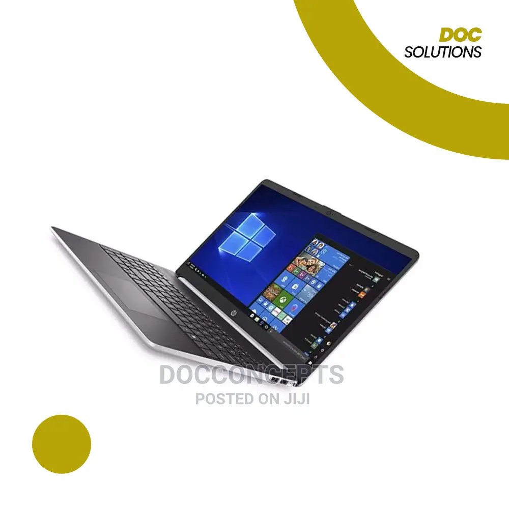 New Laptop HP 15 8GB Intel Core I3 SSD 512GB