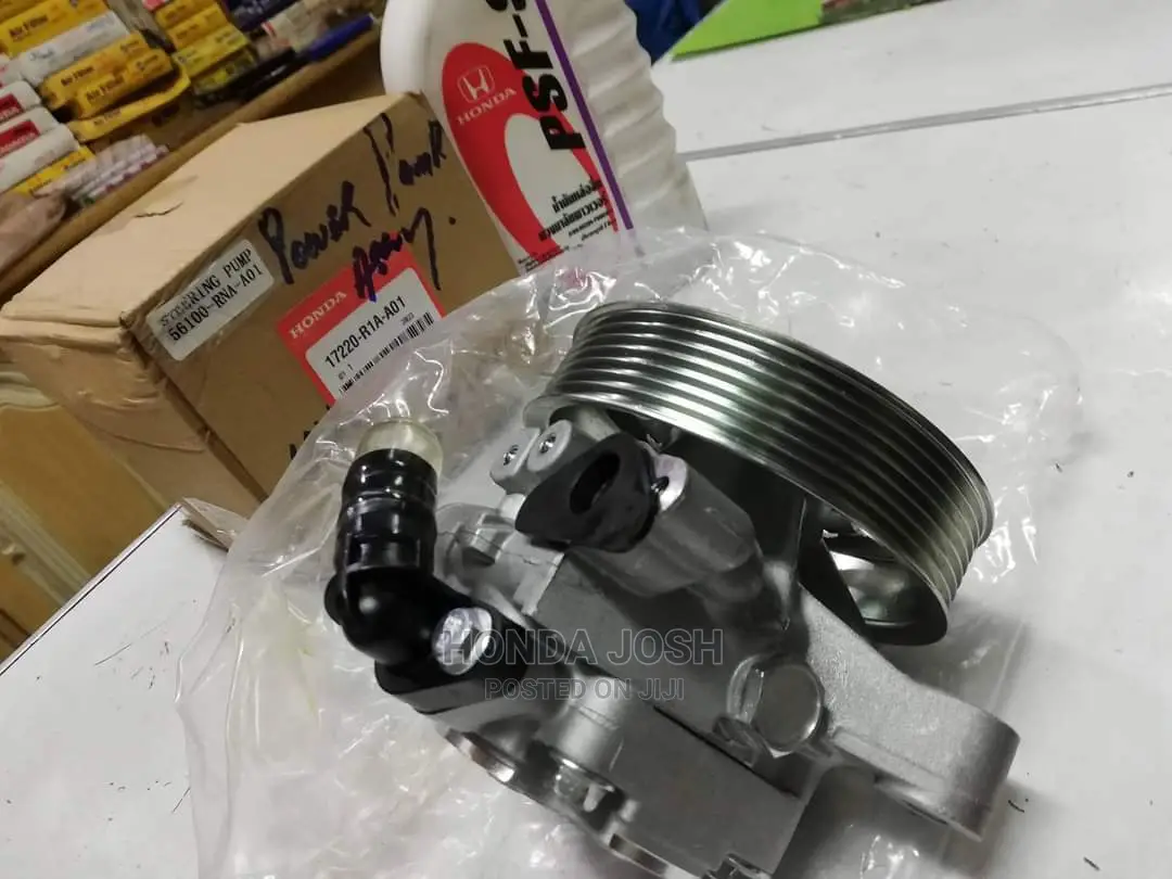 Power Steering Pump 2006- 2011 Honda Civic