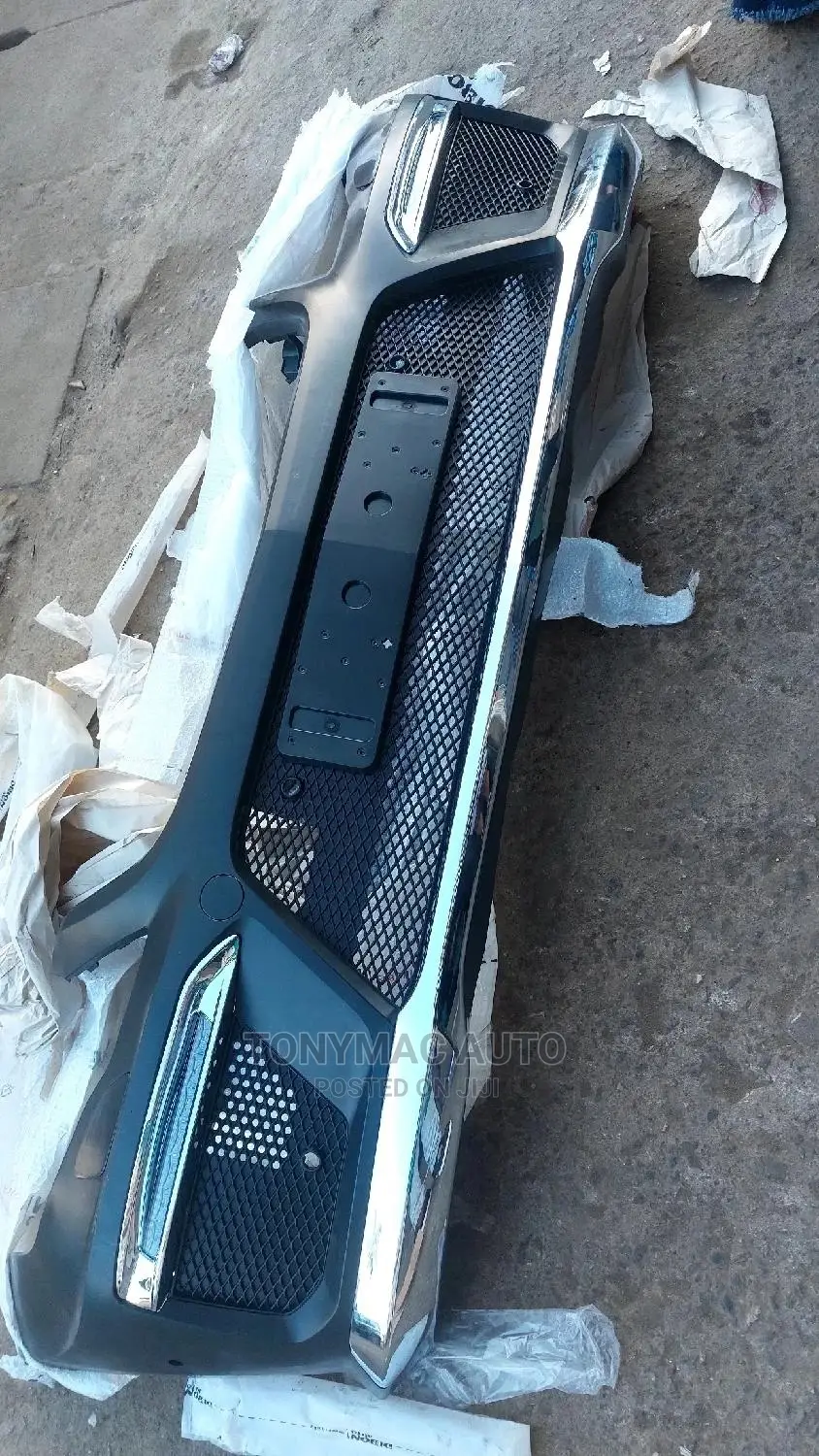 Mercedes-benz Glk Amg Bumper