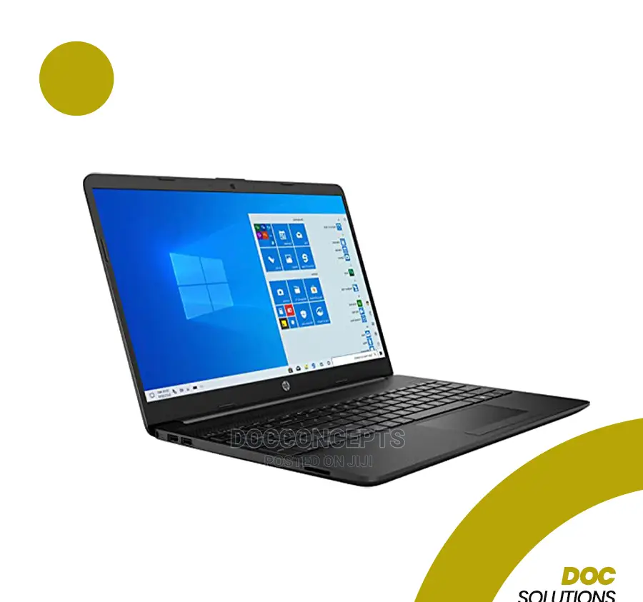 New Laptop HP 8GB Intel Core I5 HDD 256GB