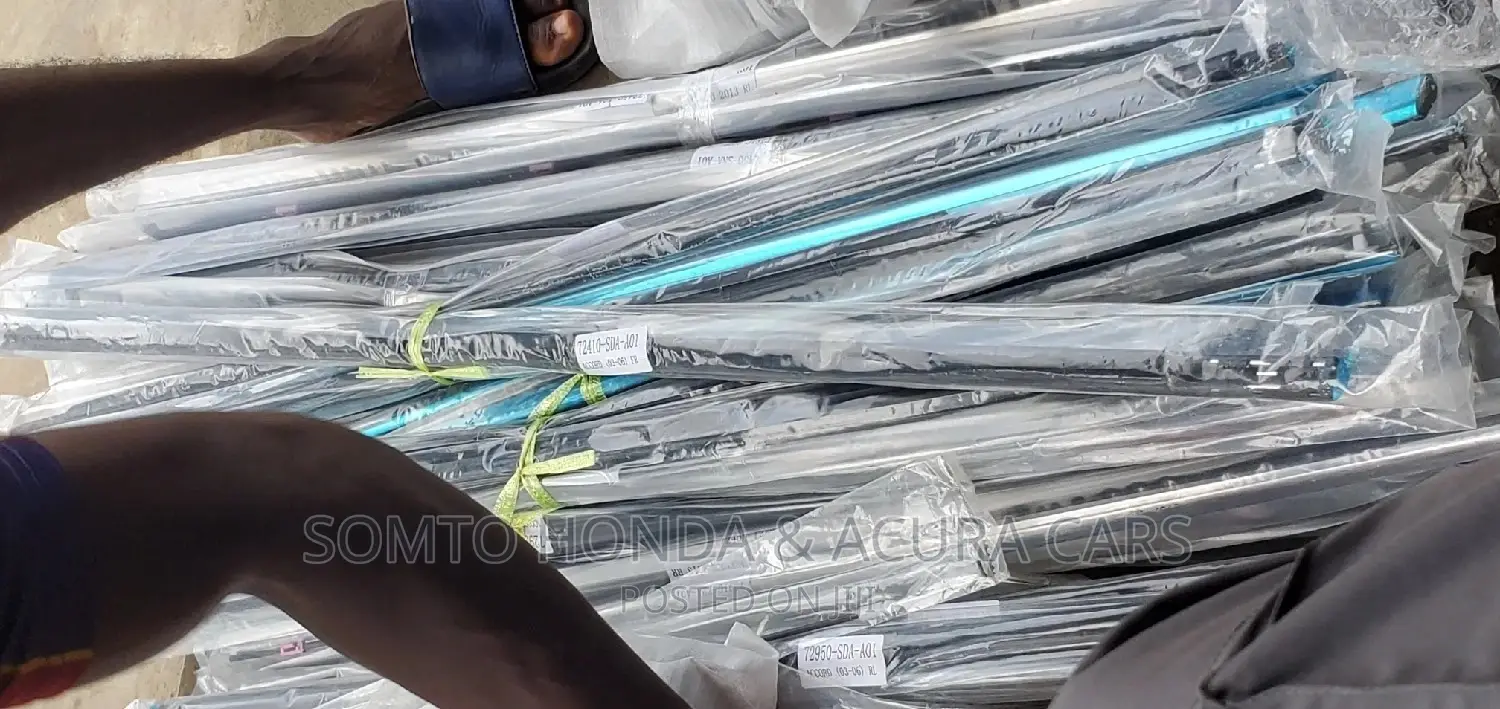 Door Cromes for Honda Acura Cars