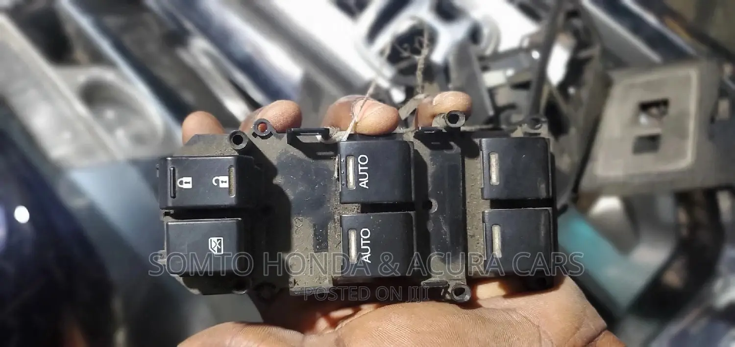 Master Button for Acura TL 2009-2015