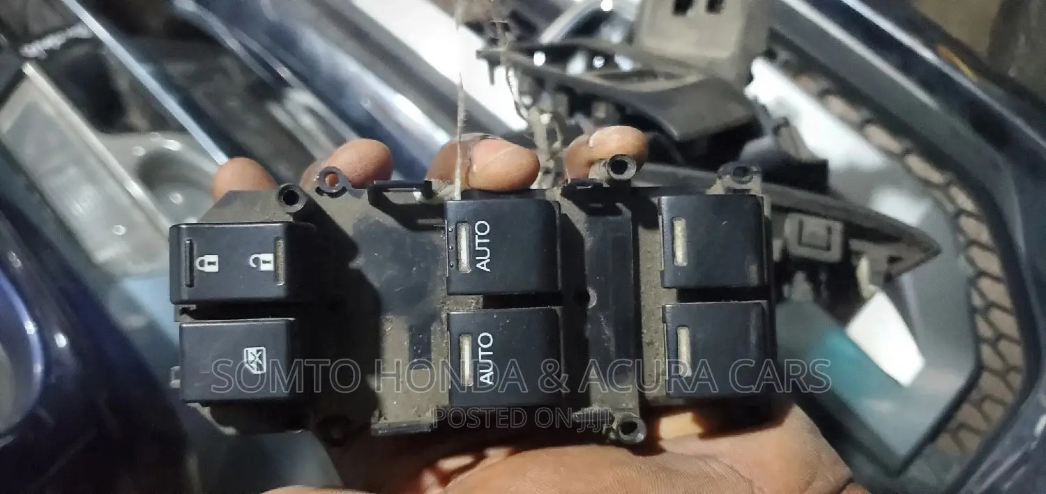 Master Button for Acura TL 2009-2015