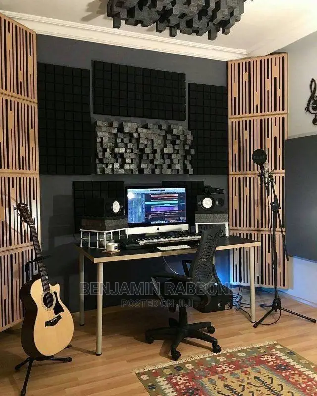 Recording Studio Making and Sound Proof, Soundproof