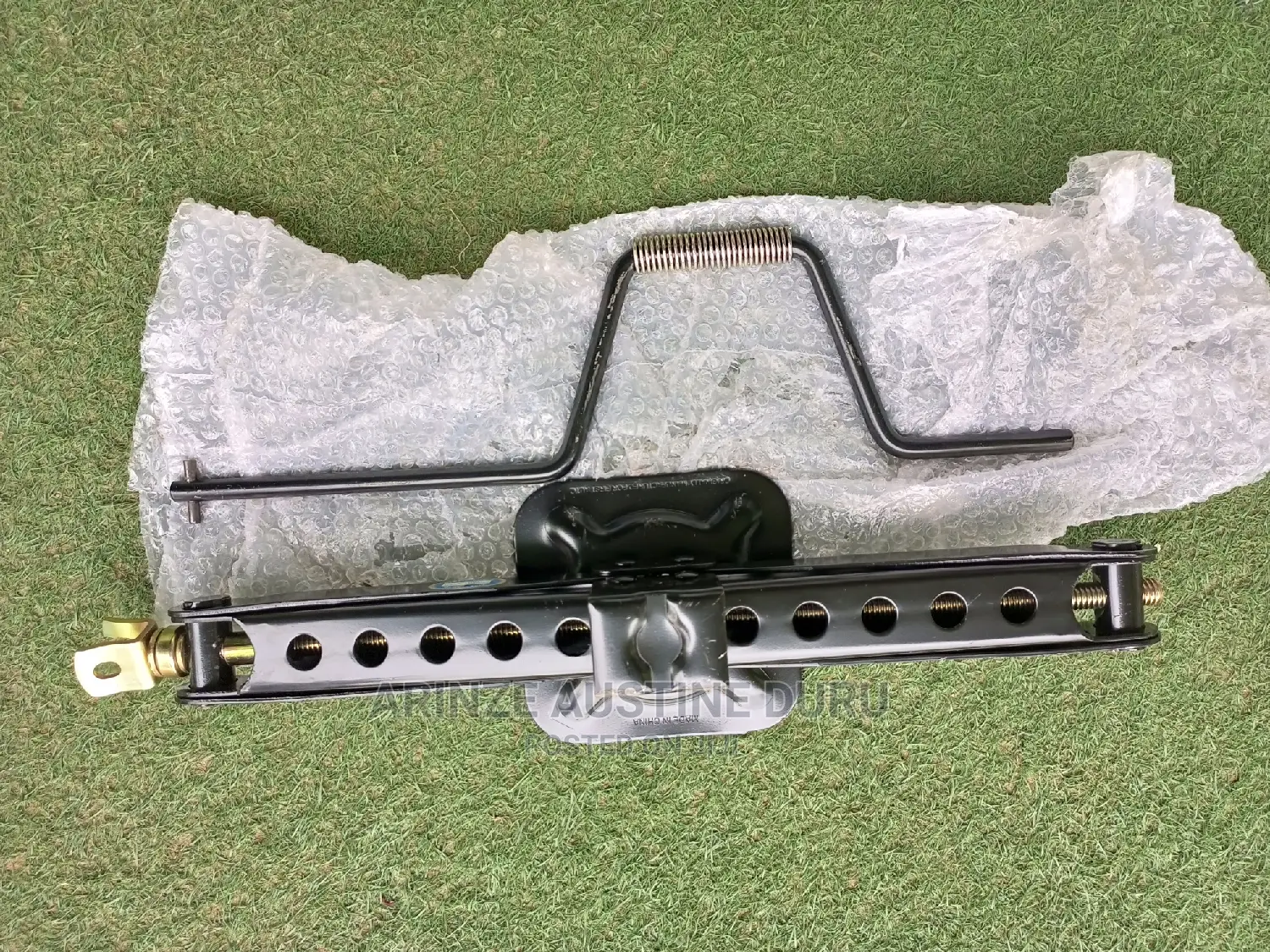 New Big Scissor Car Jack