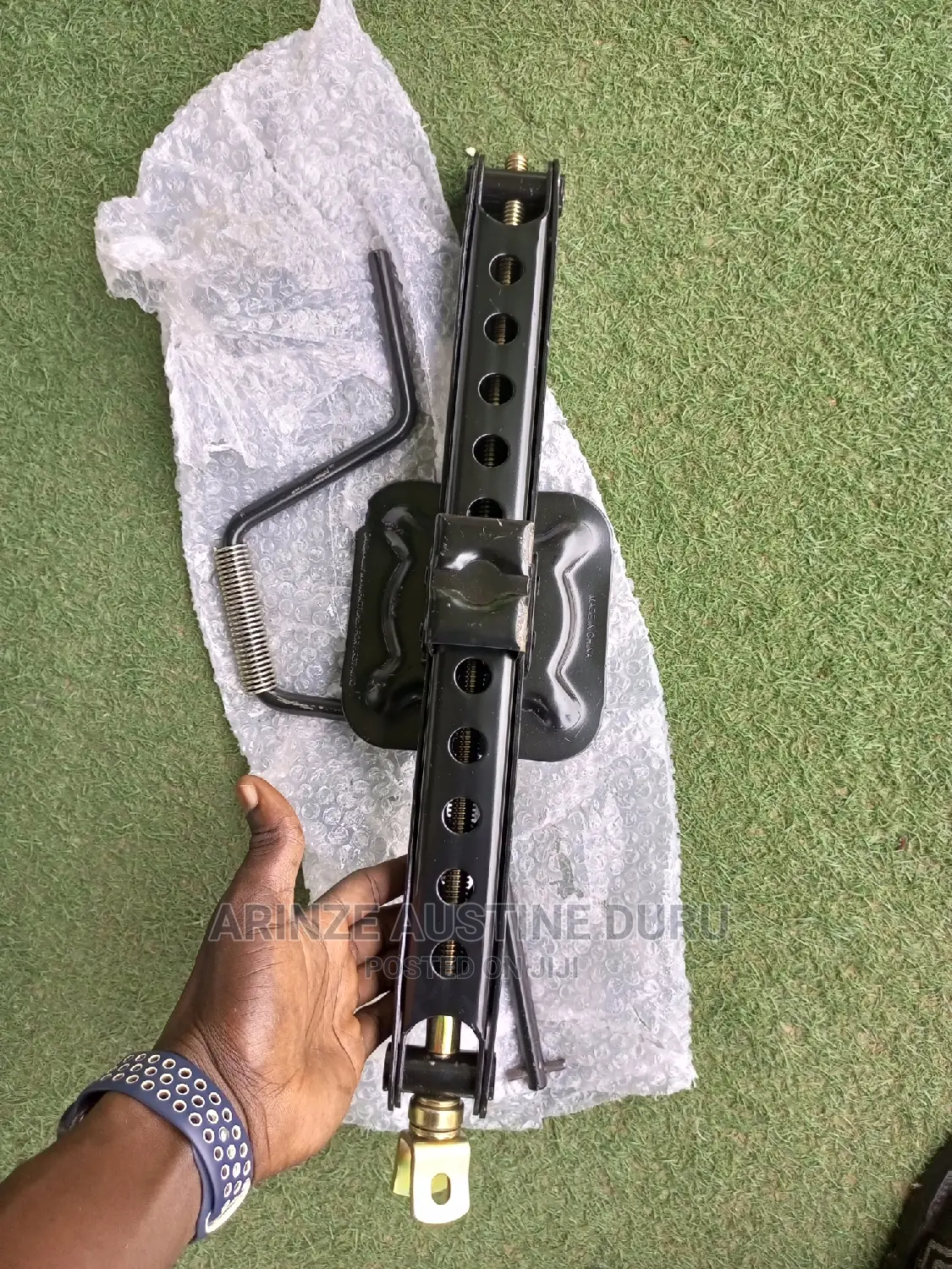 New Big Scissor Car Jack