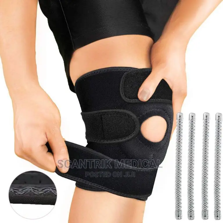 Knee Support Protective Medical Supplies Equipment