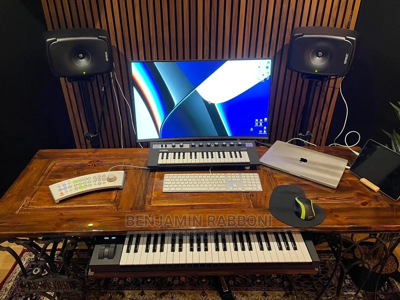 Studio Construction, Sound Proofing of Studio, Soundproof