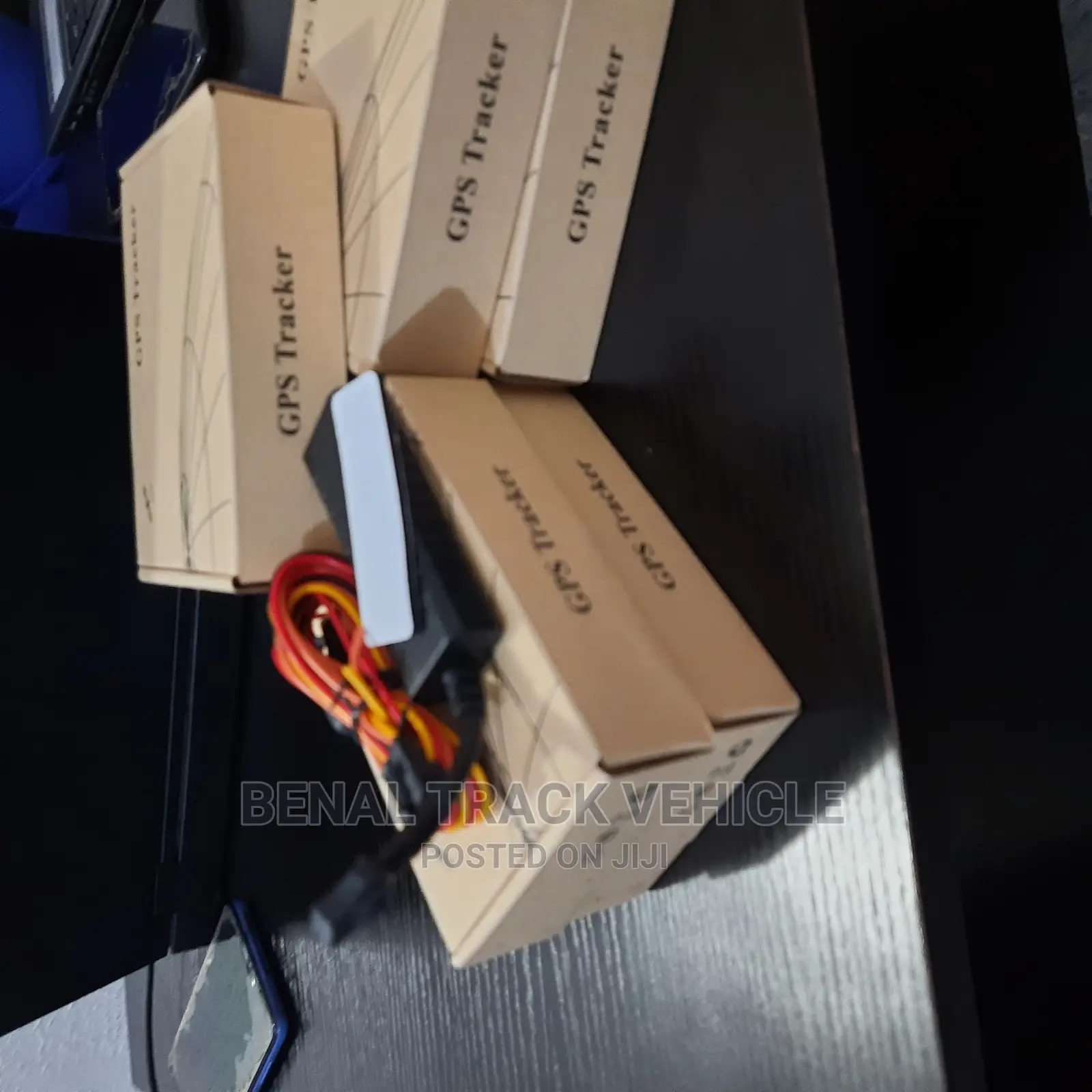 Durable GPS Tracker in Ikotun,One Time Payment Fee