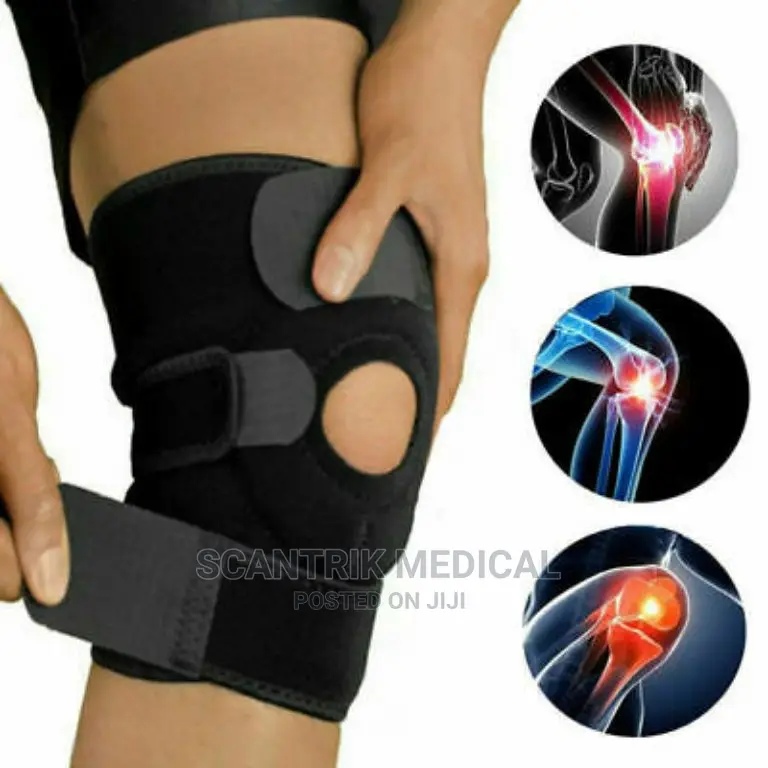 Leg Knee Support Protective
