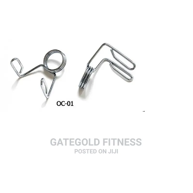 Oc-01 Olympic Spring Collars Brand: Pivot Fitness