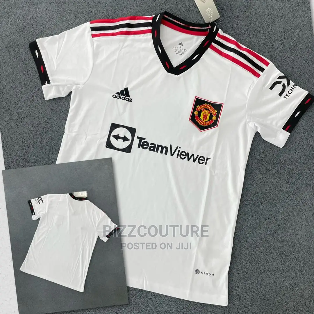 High Quality ADIDAS Manchester United Jersay