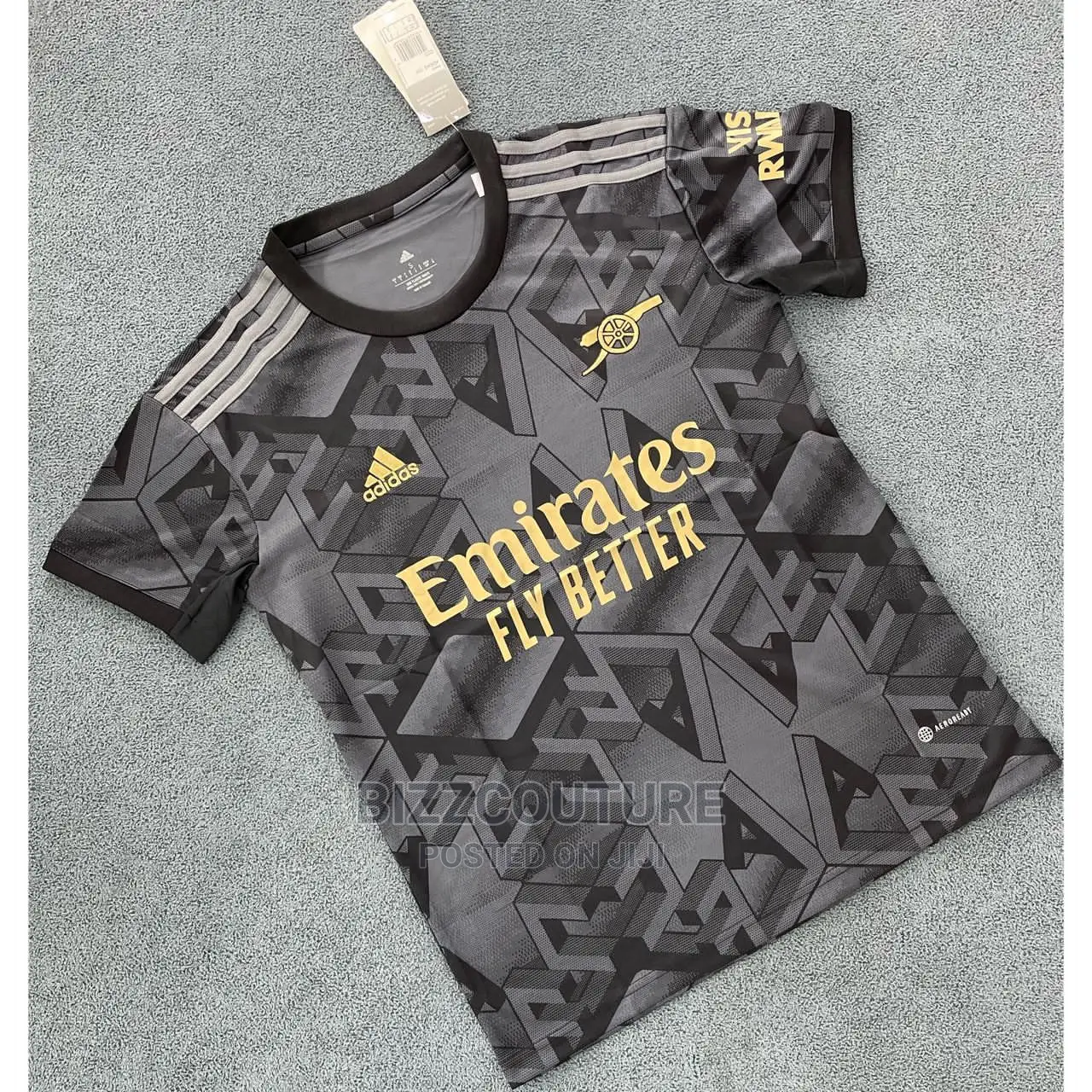 High Quality ARSENAL JERSEY Available in Store