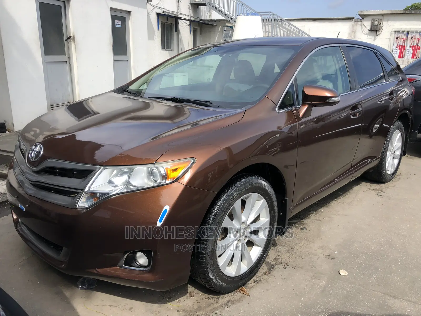 Toyota Venza LE AWD 2013 Brown