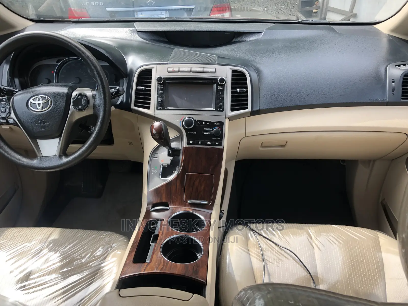 Toyota Venza LE AWD 2013 Brown