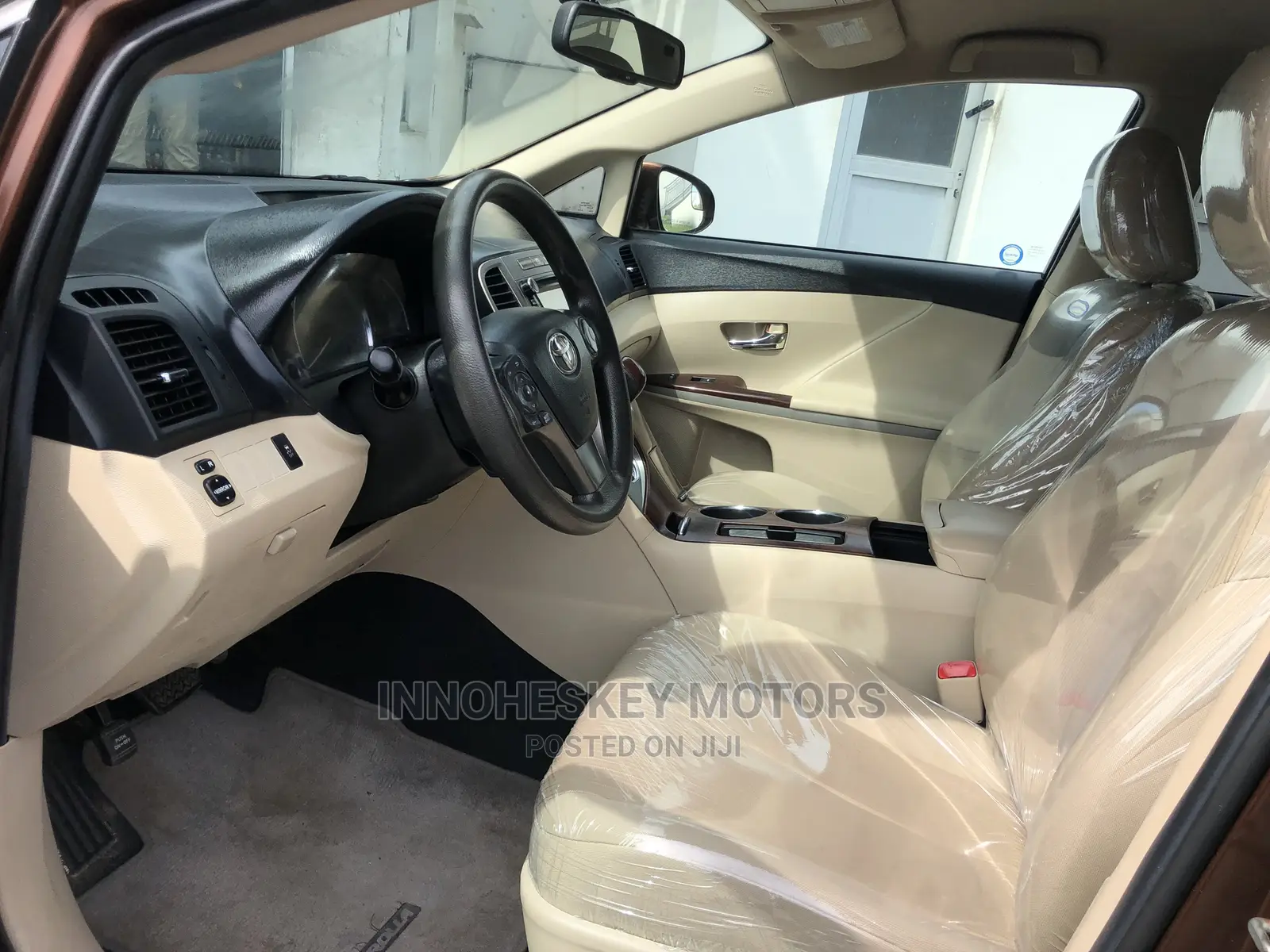 Toyota Venza LE AWD 2013 Brown