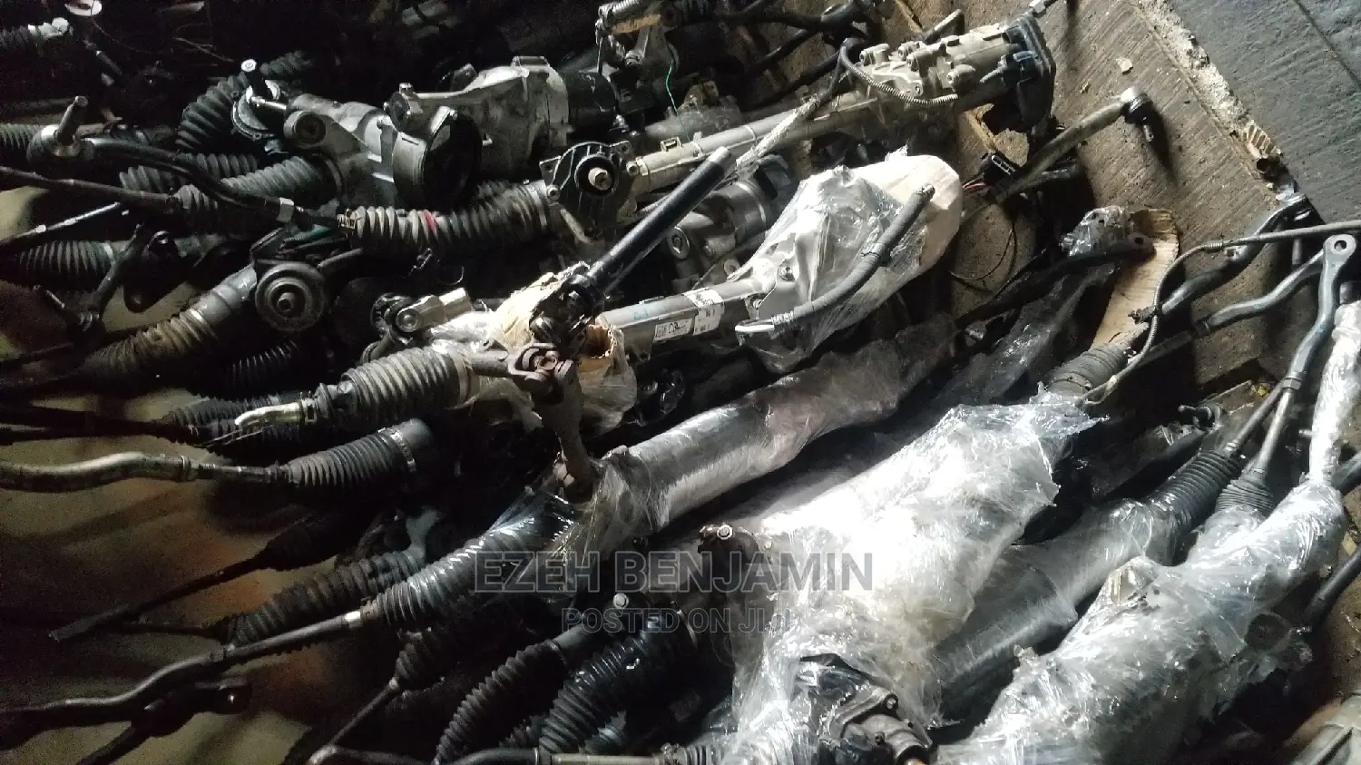 Steering Rack Swapping Gs300, Gs350, Is250 and Is300