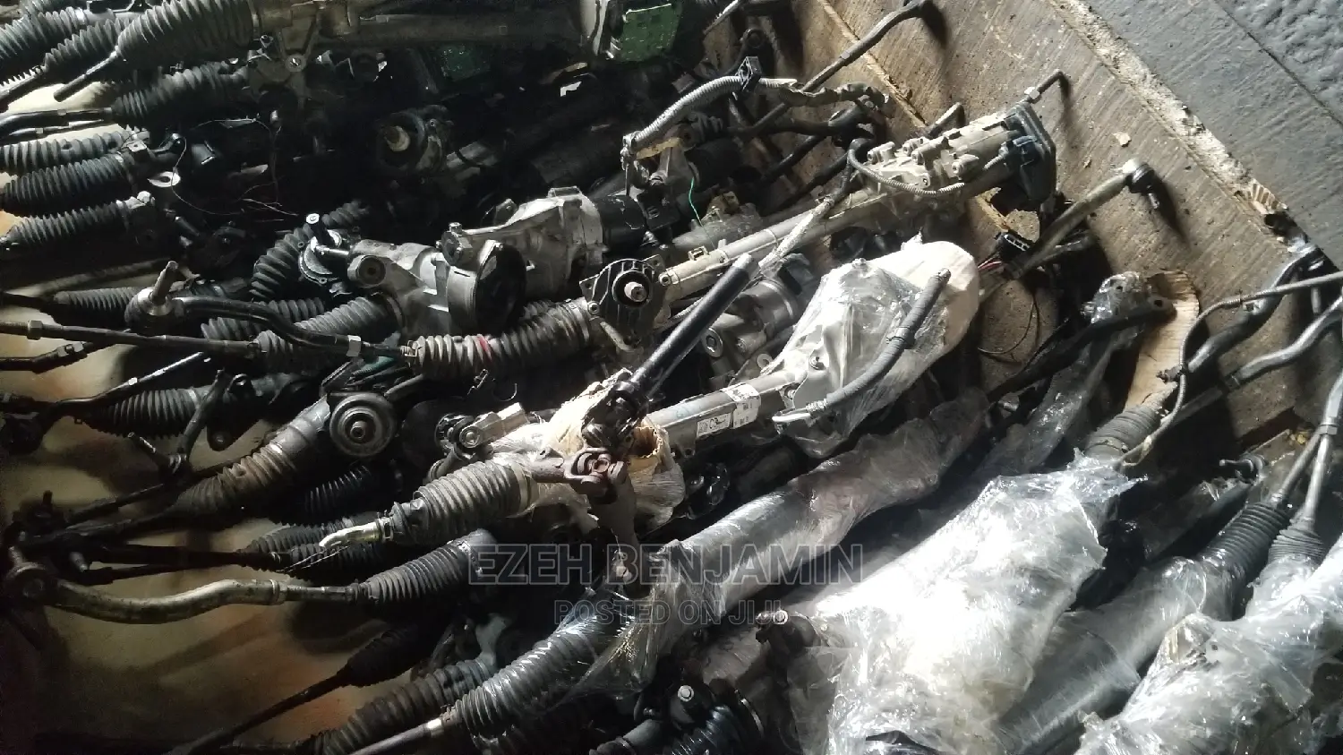 Steering Rack Swapping Gs300, Gs350, Is250 and Is300
