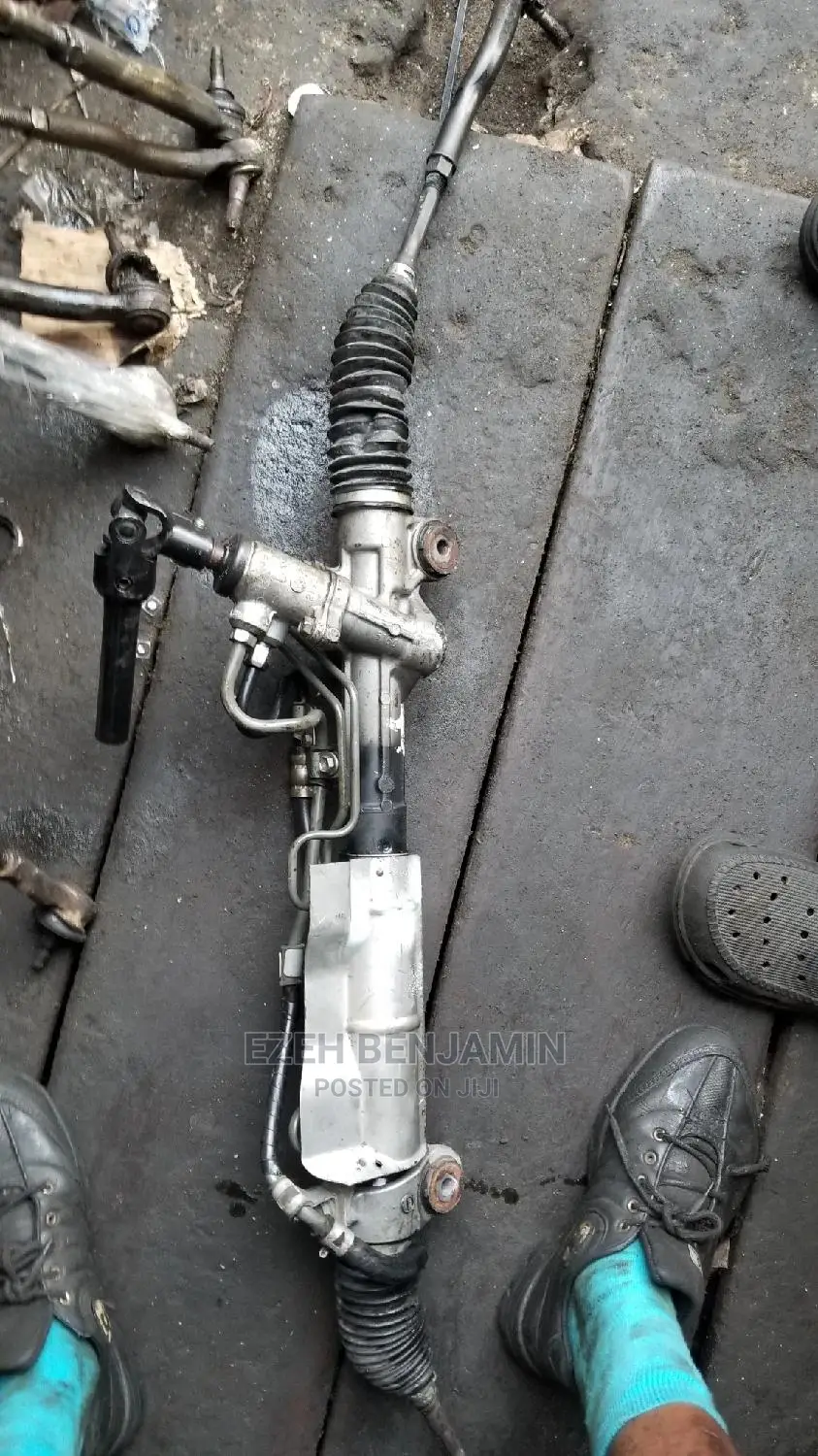 Steering Rack Camry 2.4