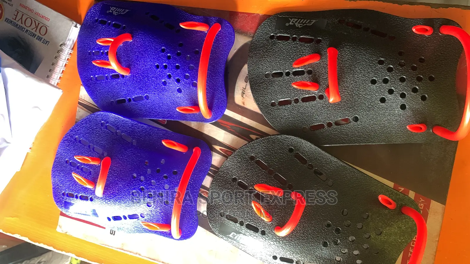 Swimming Paddle