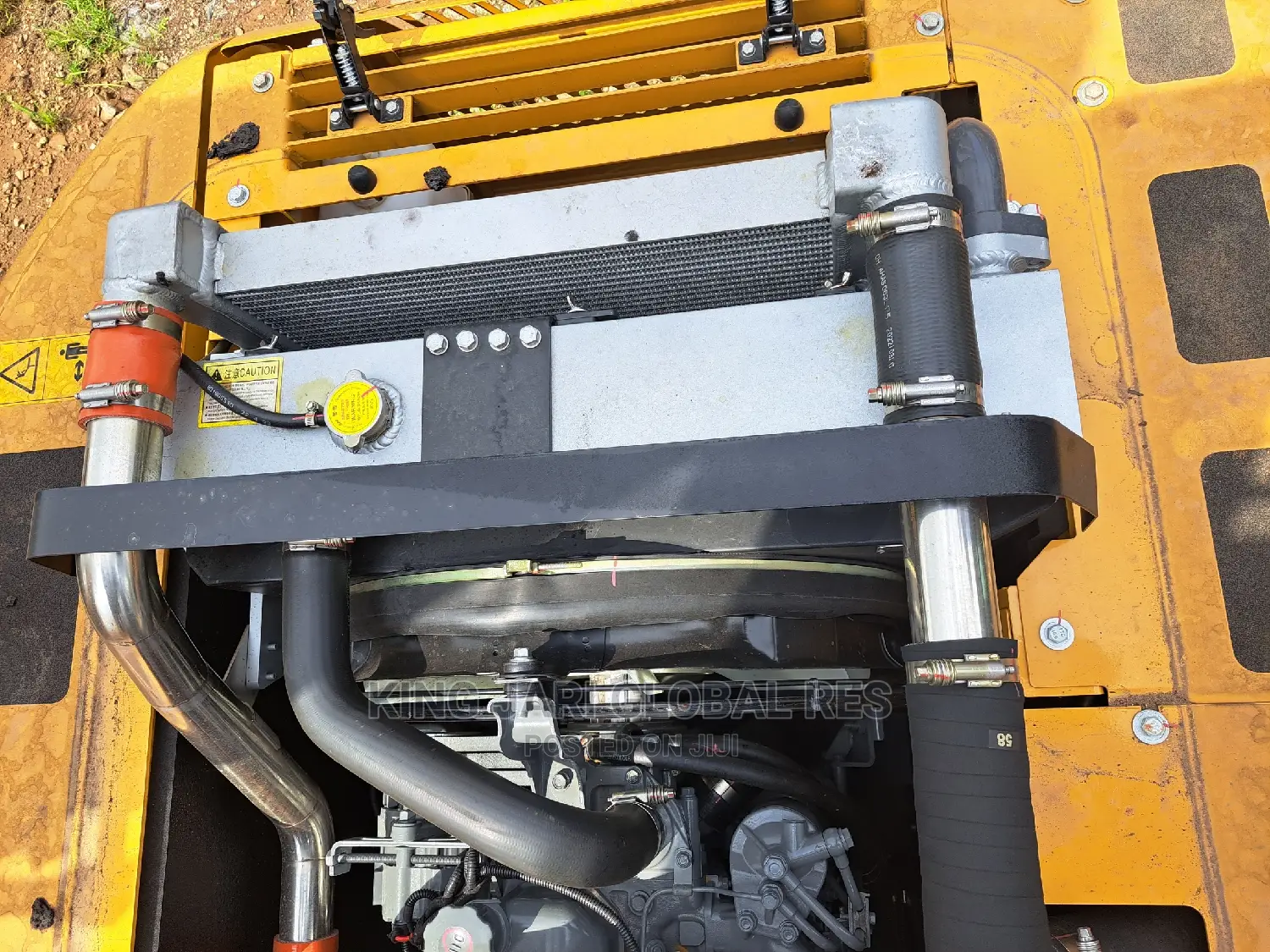 Brand New 215c XCMG Excavator