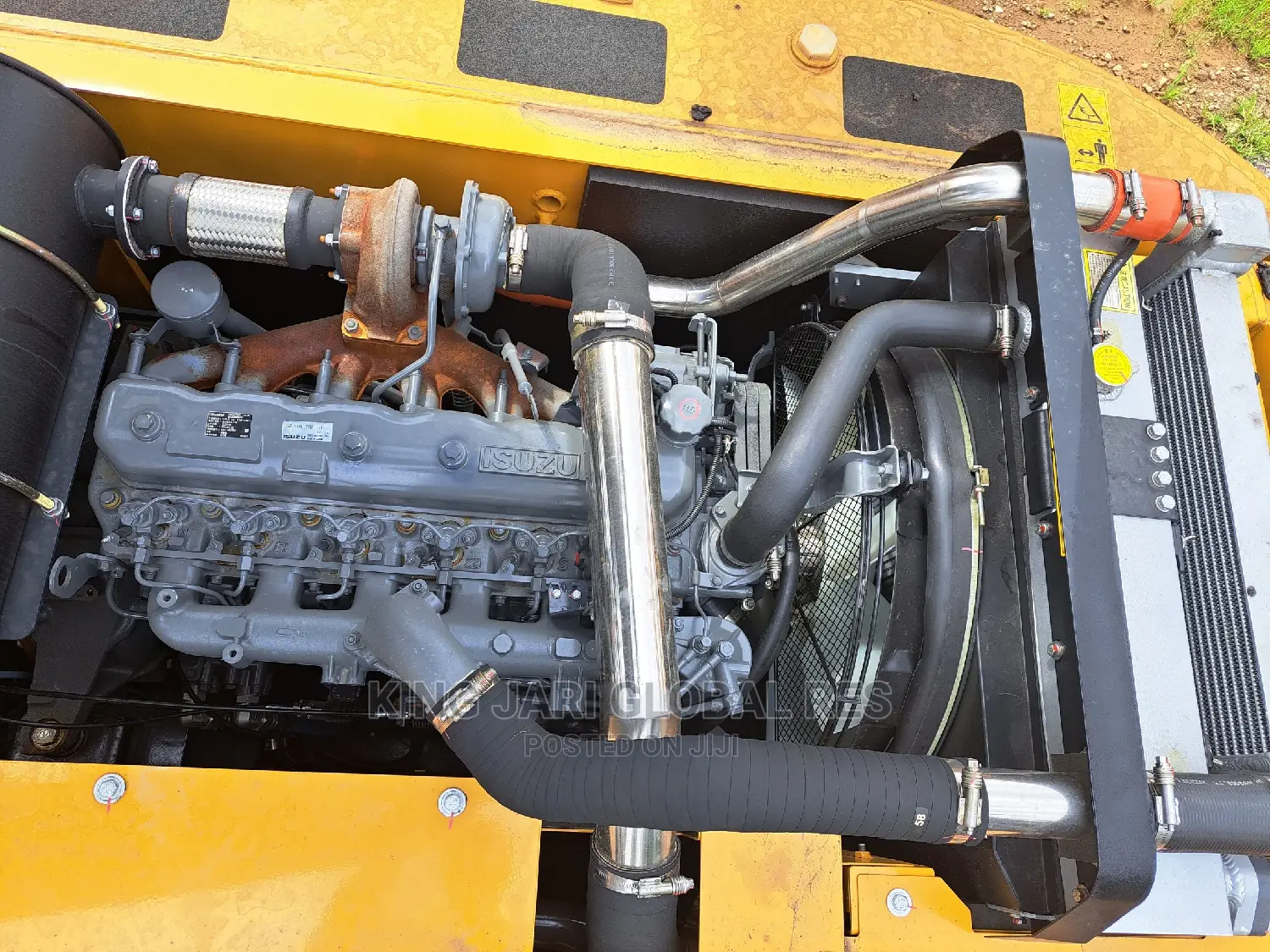 Brand New 215c XCMG Excavator