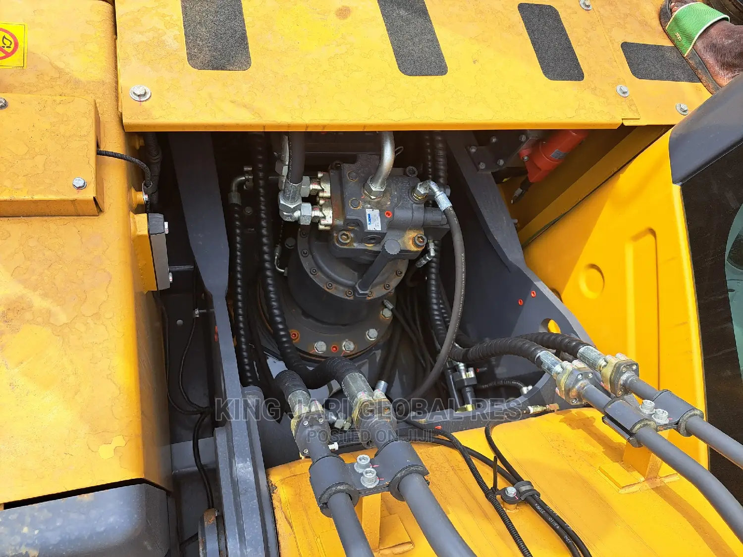 Brand New 215c XCMG Excavator