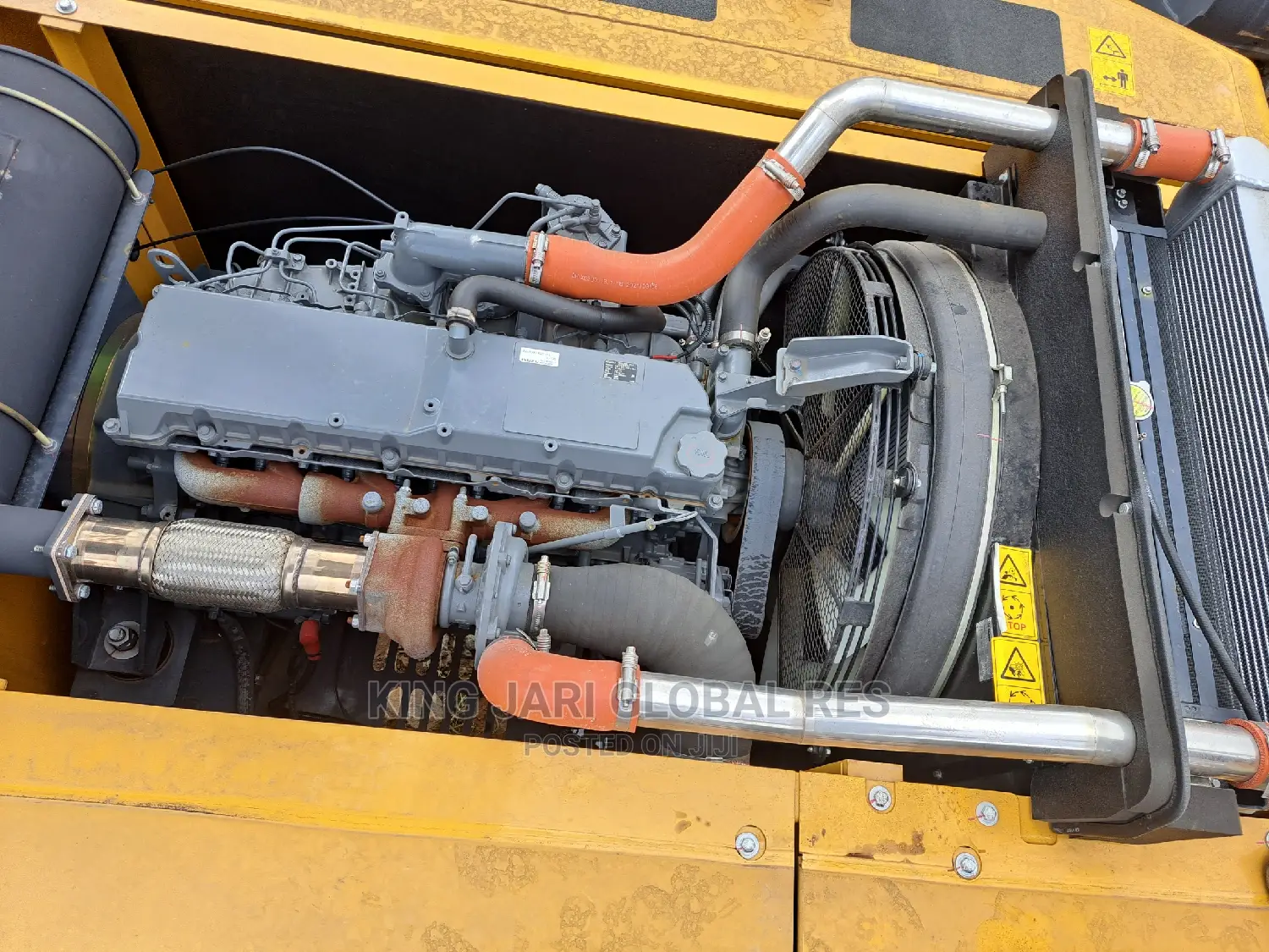 Brand New XCMG 335C XCMG Excavator