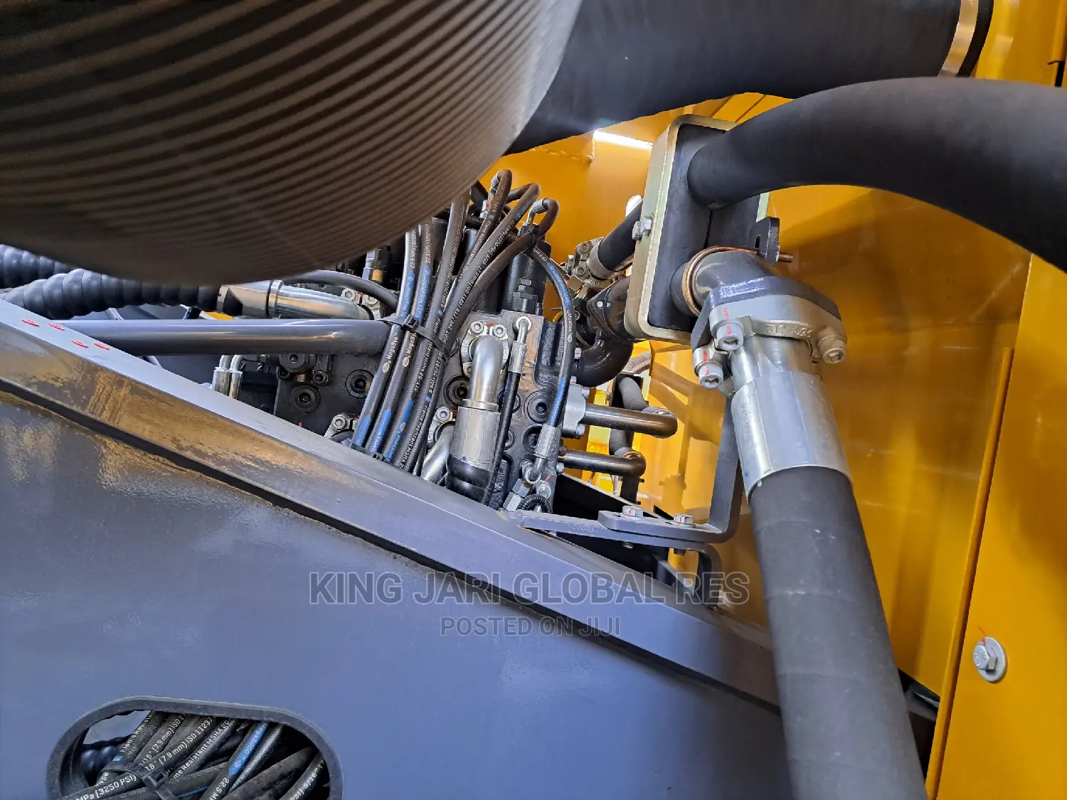 Brand New XCMG 335C XCMG Excavator