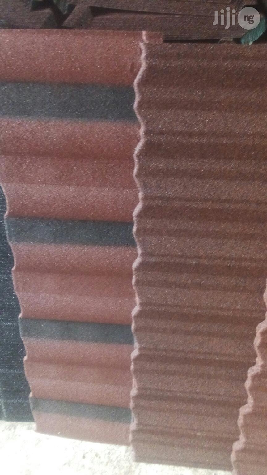 Water Proof Lumei Roof Tiles Lagos