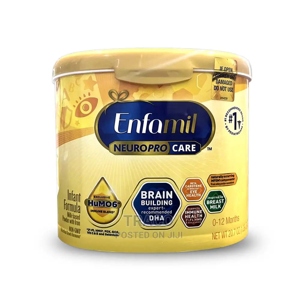 ENFAMIL NEURO PRO CARE Infant Formula 0-12 Months- 587gms