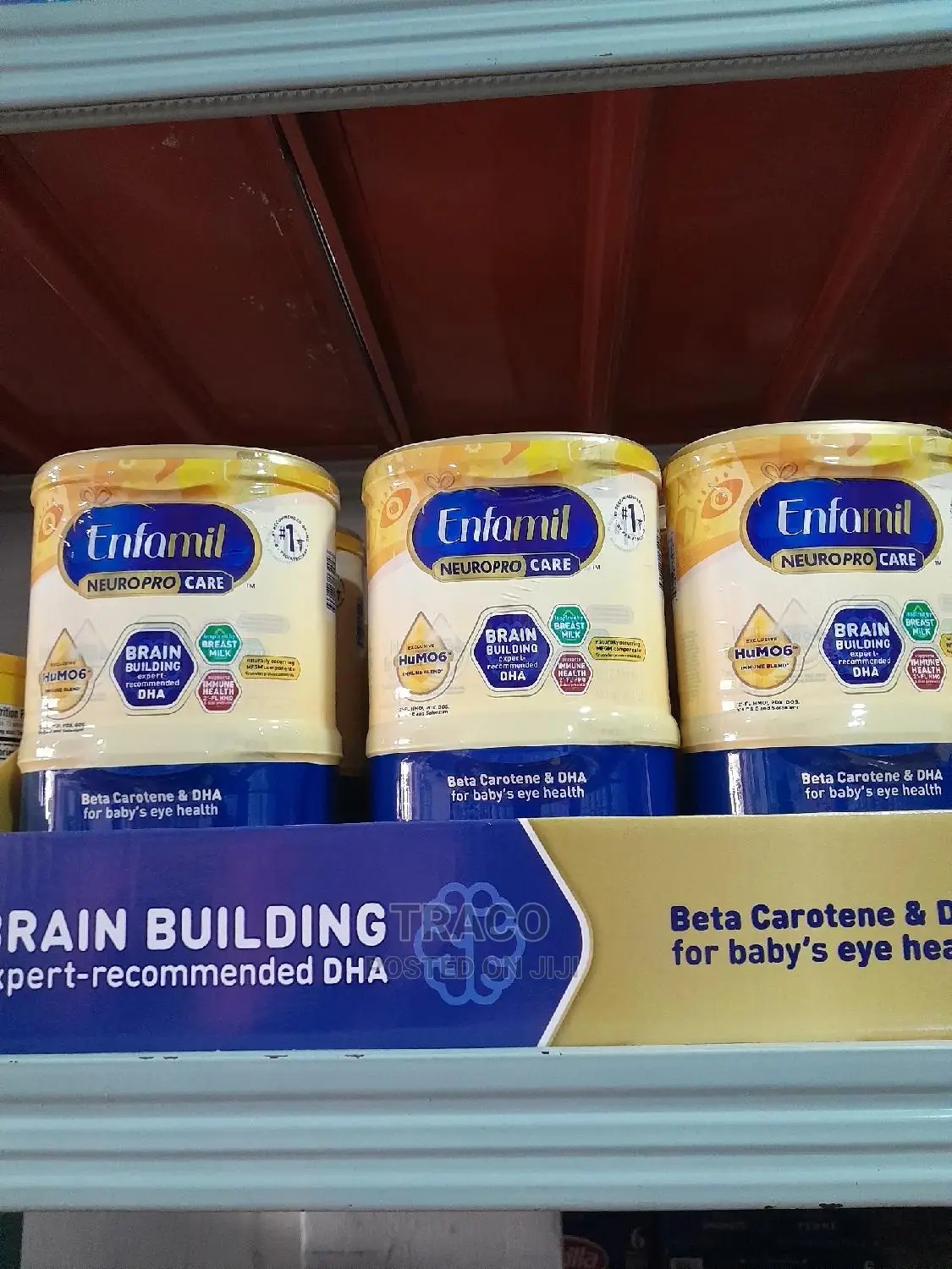 ENFAMIL NEURO PRO CARE Infant Formula 0-12 Months- 587gms