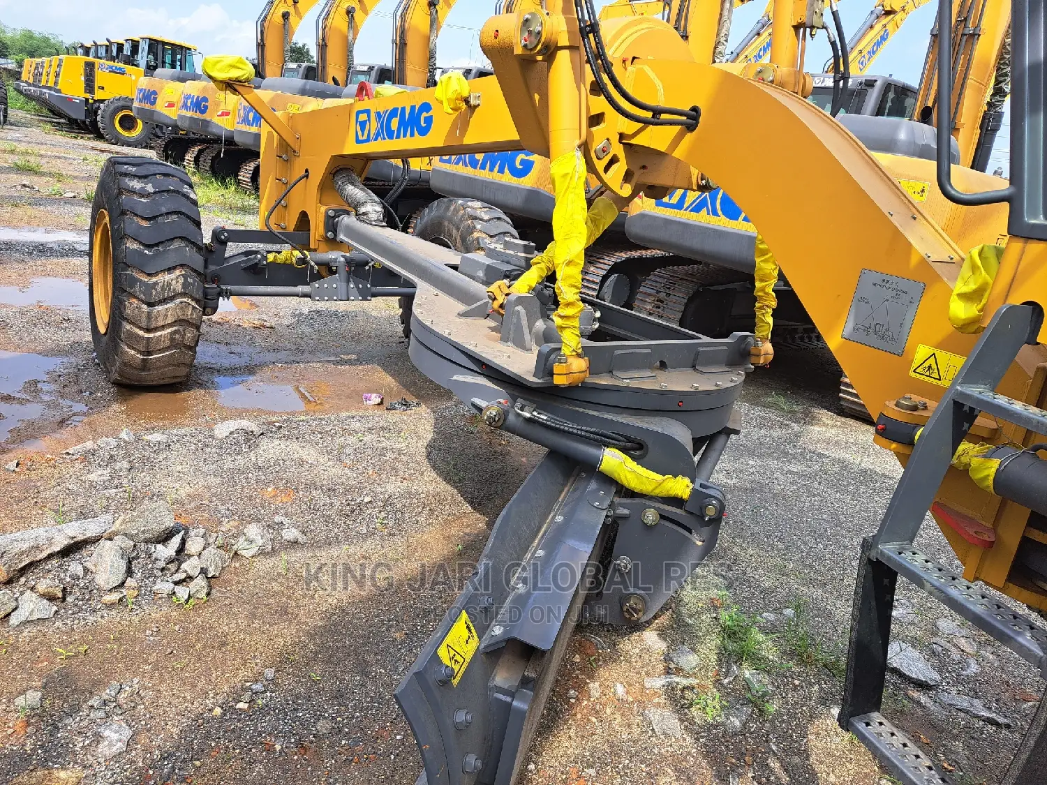 215C Xcmg Motor Grader