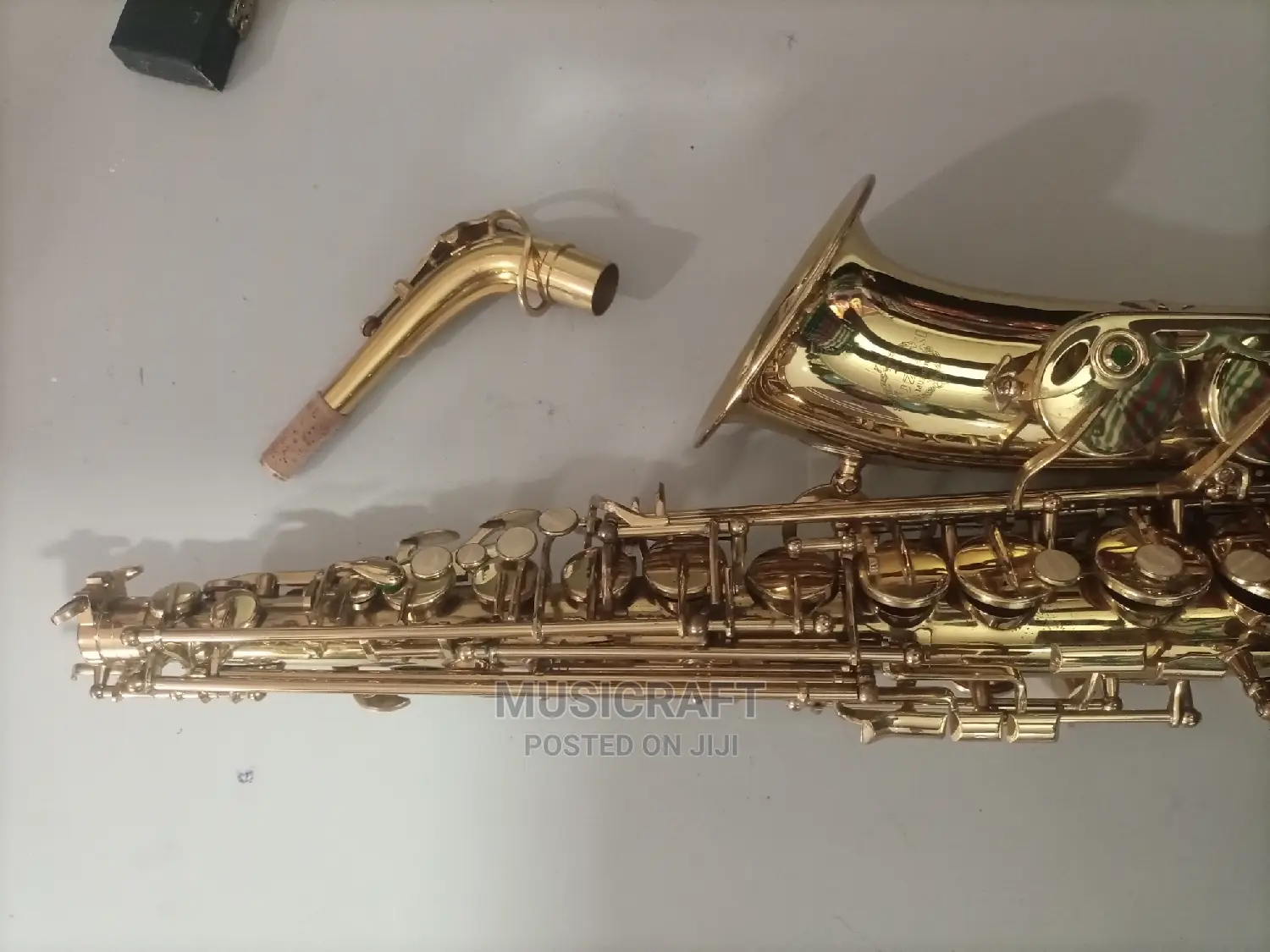 Suzuki Tokunbo Professional Alto Saxophone