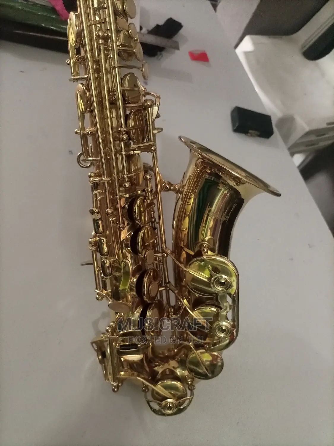Roweller Tokunbo Professional Alto Saxophone