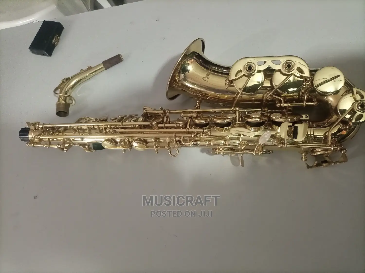 Roweller Tokunbo Professional Alto Saxophone