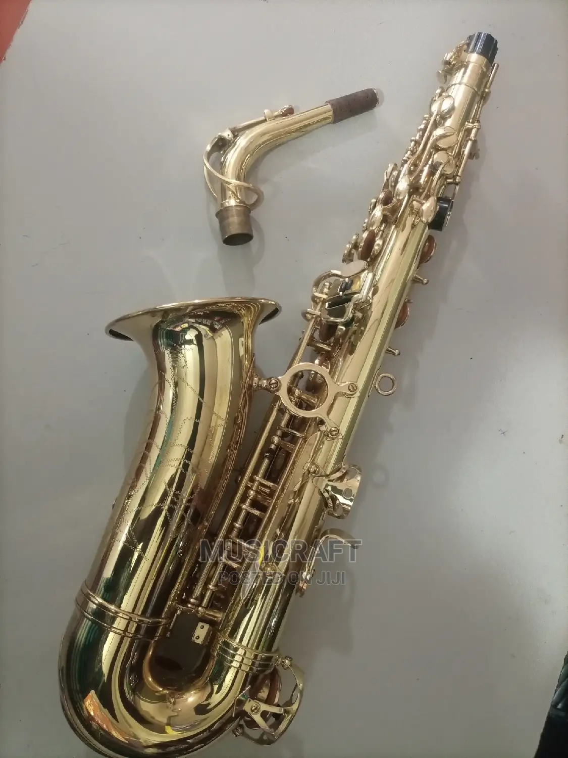Roweller Tokunbo Professional Alto Saxophone