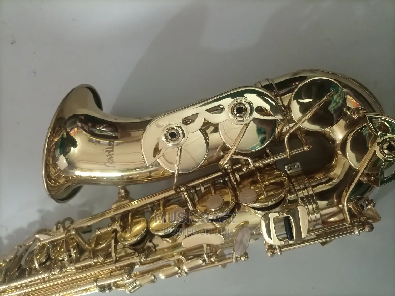 Roweller Tokunbo Professional Alto Saxophone