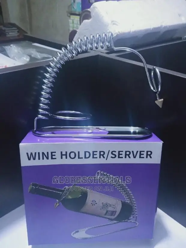 Wine Holder / Server
