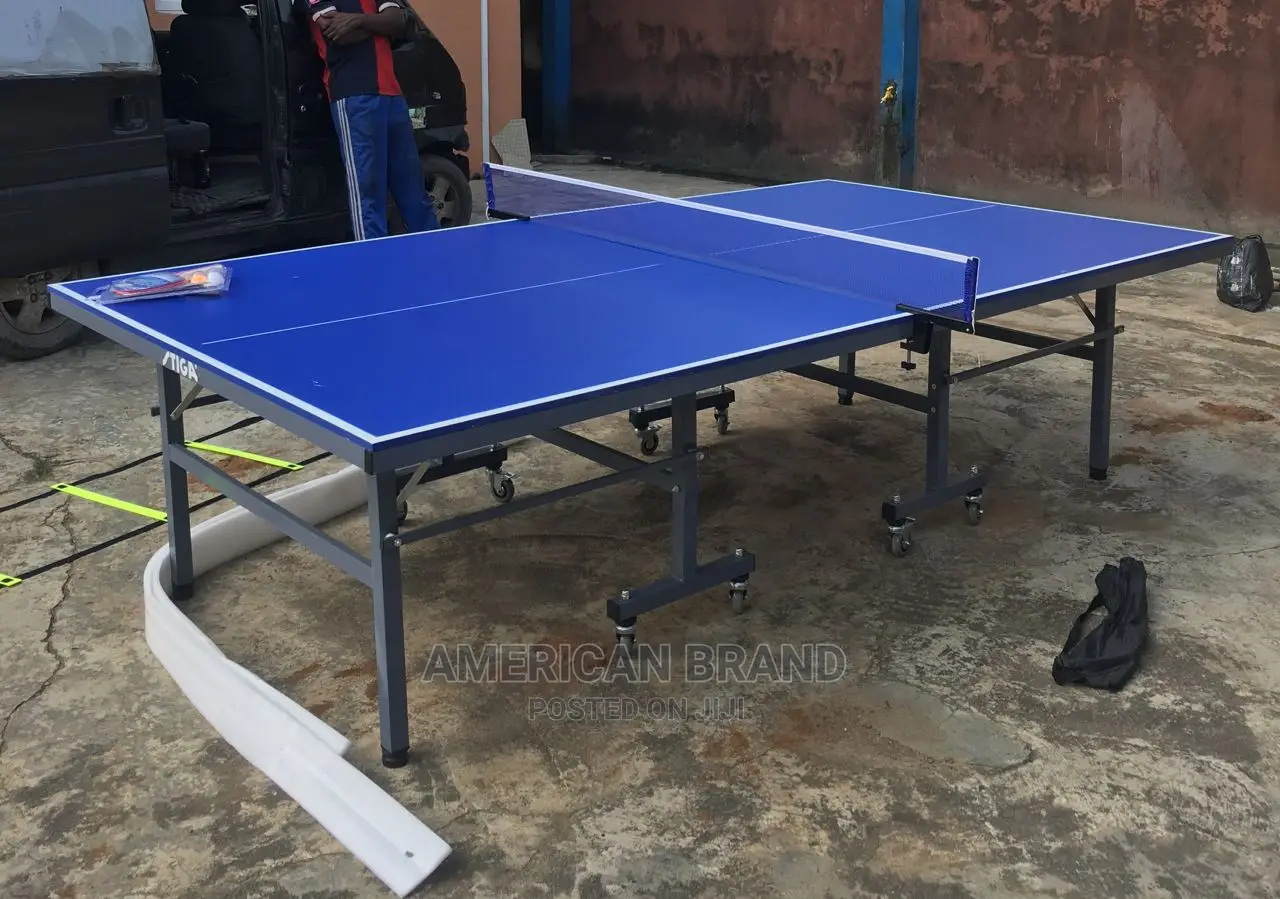 Mashua Outdoor Table Tennis Board Coming With All Accesories