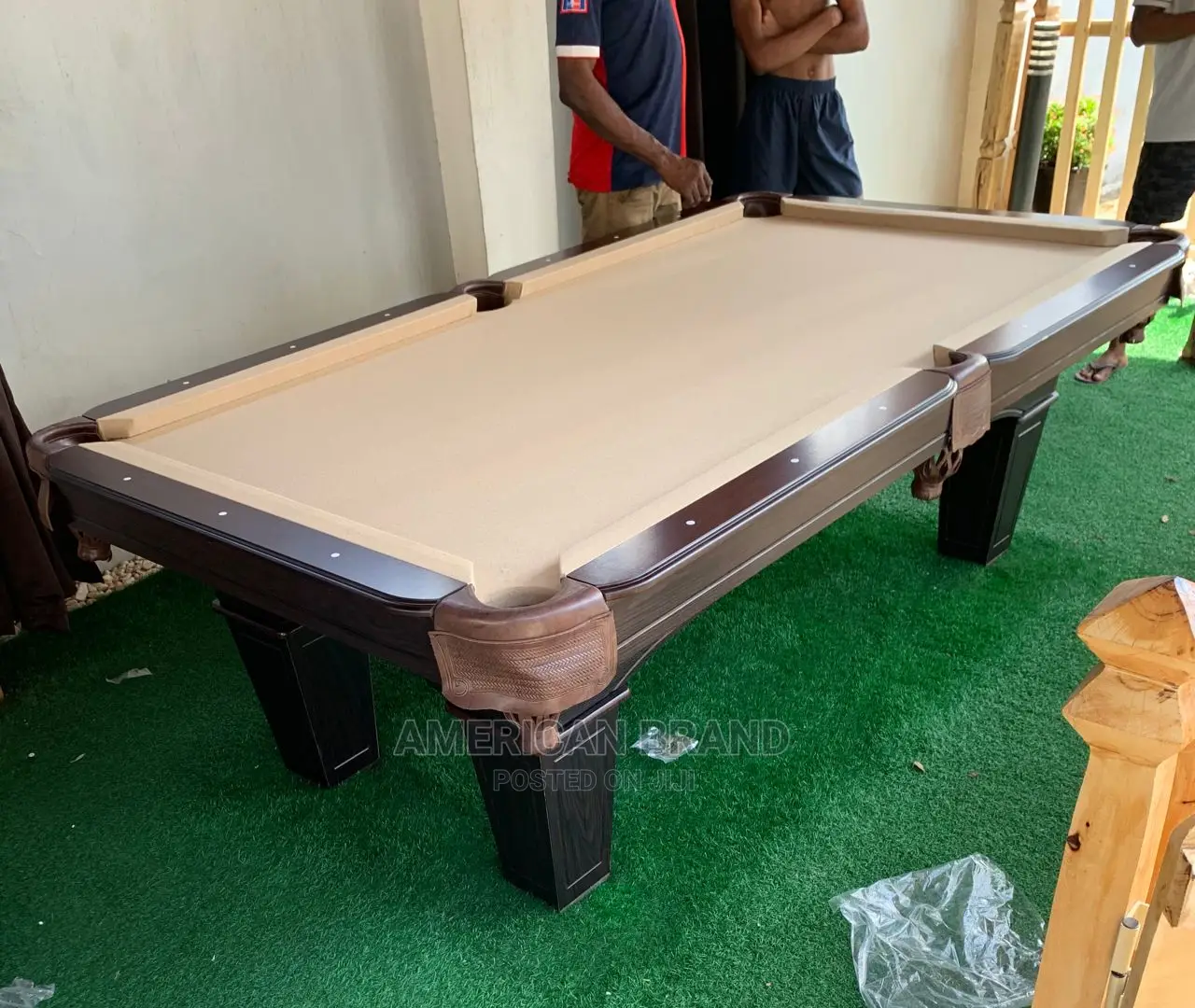 8feet Joola Snooker Board Withtable Tennis Board