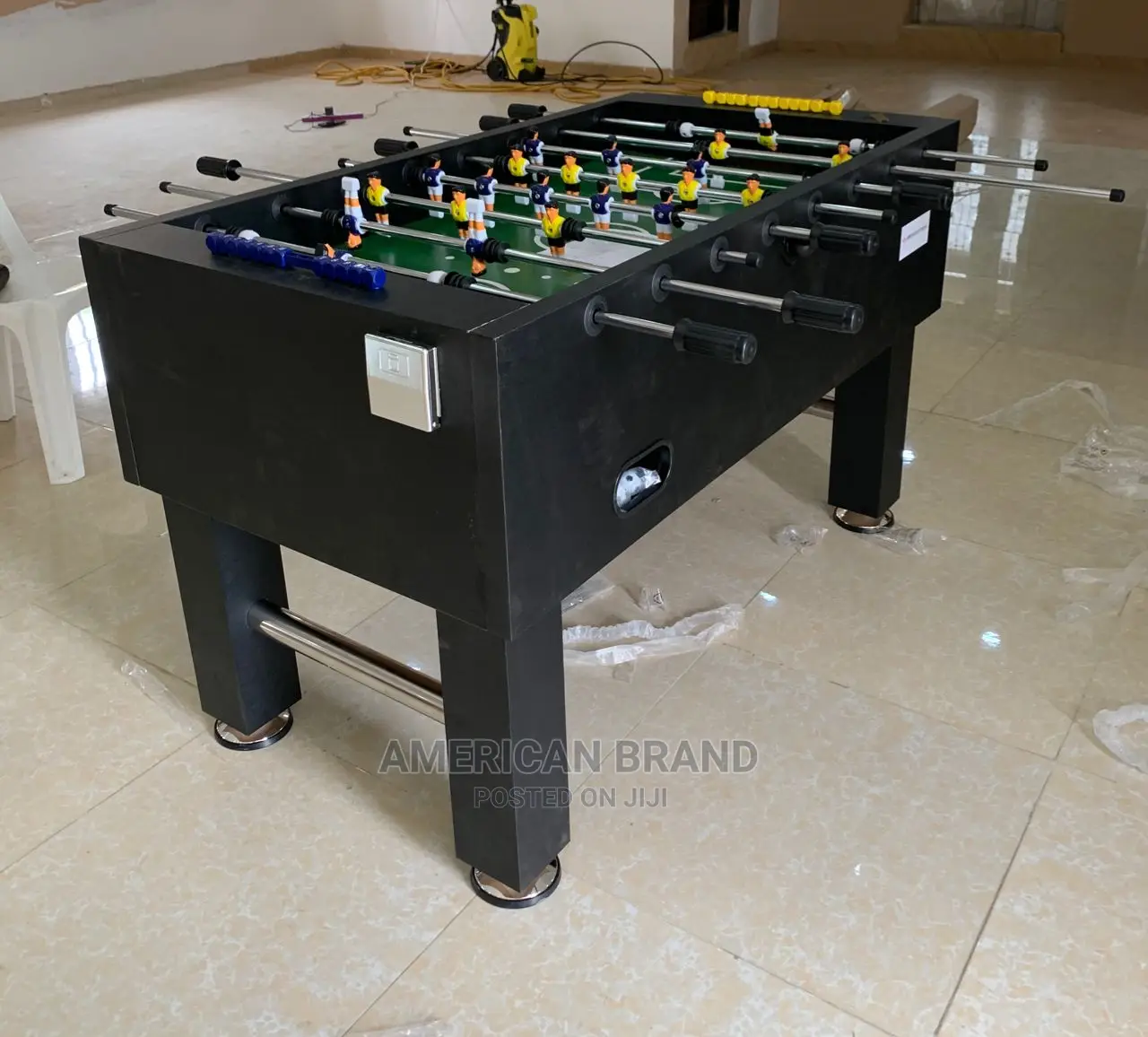 Standard 5feet Soccer Table With Drink Holder