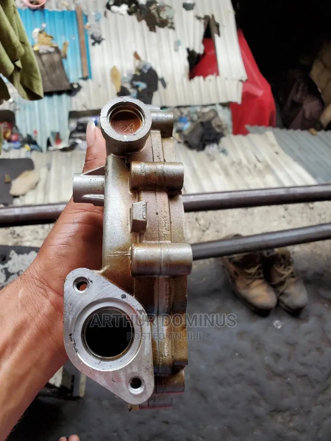 Ford Edge Explorer Engine Oil Pump 2010/2015
