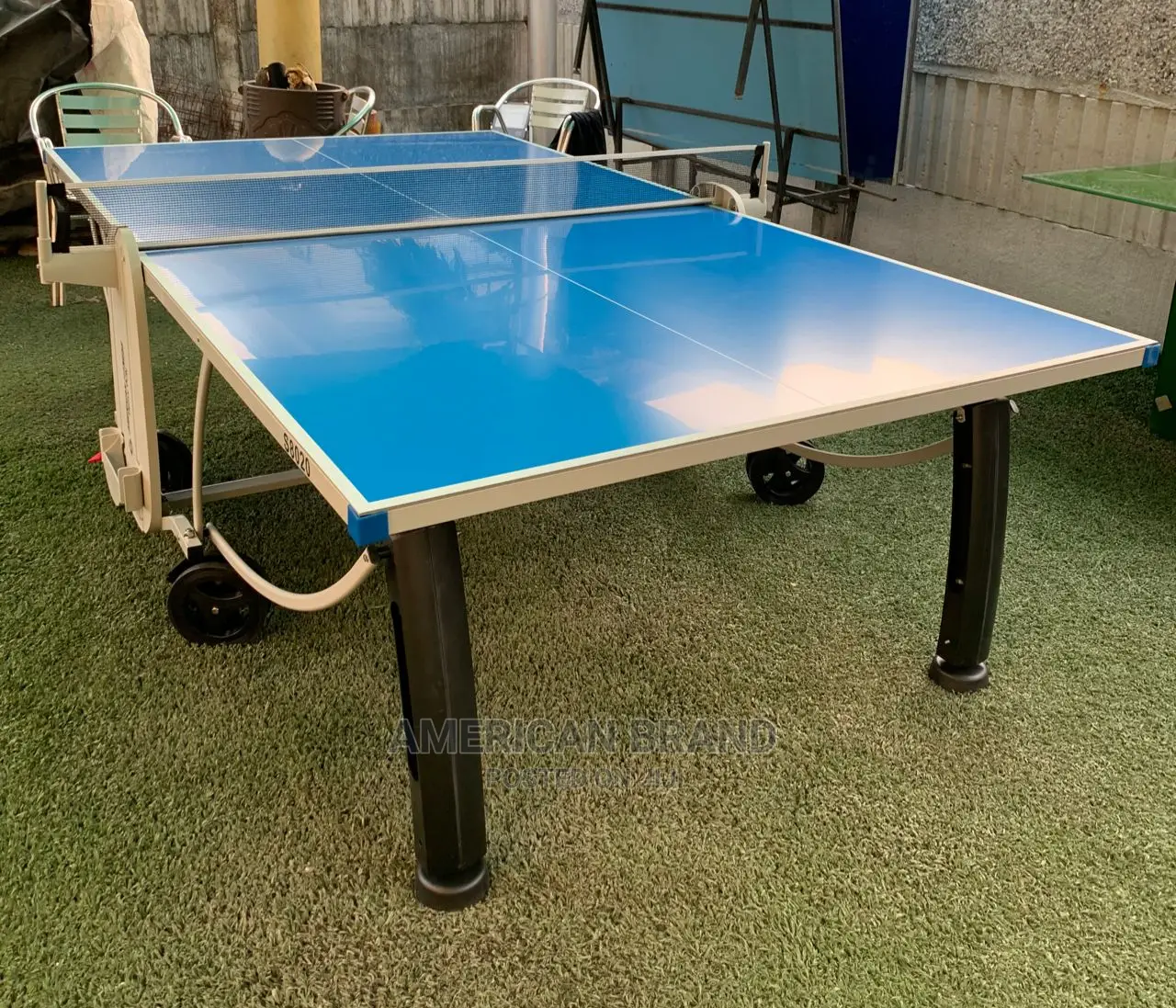 Table Tennis Board (Heavy Duty)