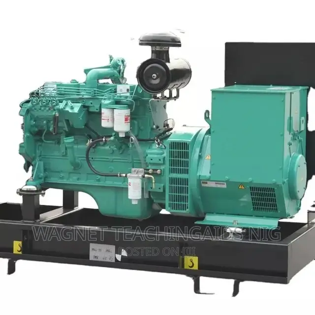 Installation and Repairs of Heavy Duty Generator