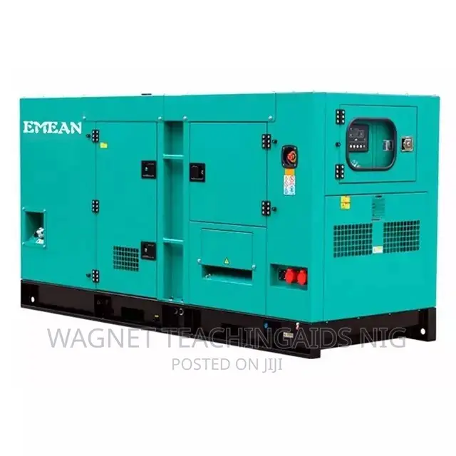Diesel Generator Service and Installation in Abuja