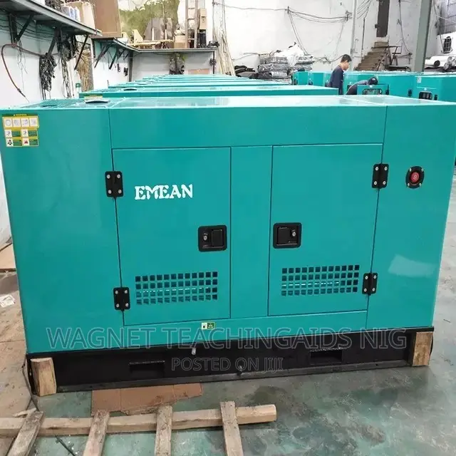 Diesel Generator Service and Installation in Abuja